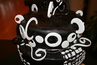 Mike Anthony's Remarkable Cakes: 18th Birthday Cake