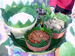 Tumpeng Betawi Laku Rp 550.000