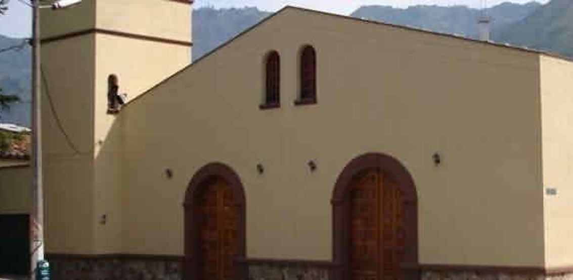 Parroquia la Epifanía