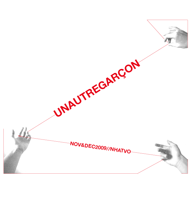 UN AUTRE GARCON