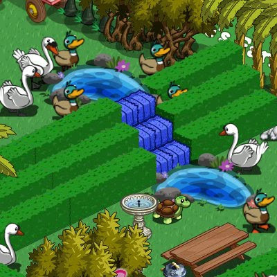 Farmville Farm Ideas