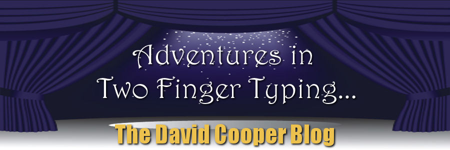 The David Cooper Blog