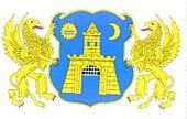 V. kerület címere