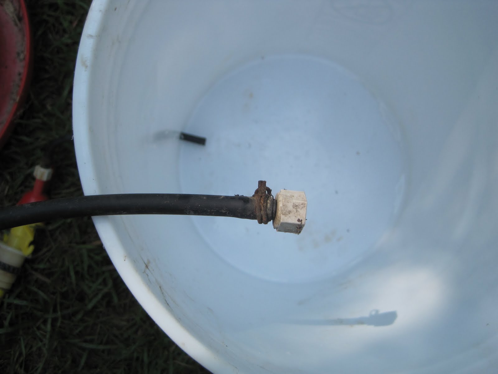 FRESH FARMING Bell Waterer HowTo Guide