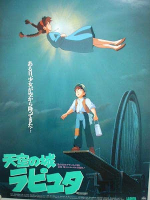 Ghibli Blog: Studio Ghibli, Animation and the Movies: Posters