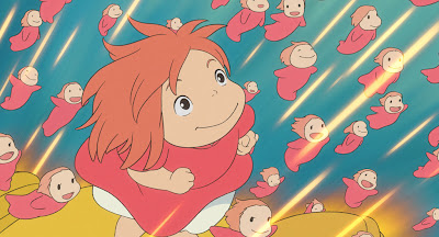 Photos - Ponyo on a Cliff by the Sea (Hi-Res)