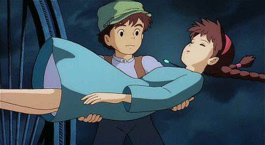 Laputa: Castle in the Sky