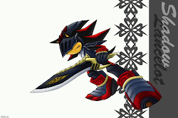 Shadow The Hedgehog