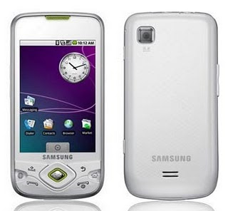 Samsung Galaxy 2 Android Phone