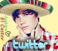 Twitter de JUSTINO BIBER