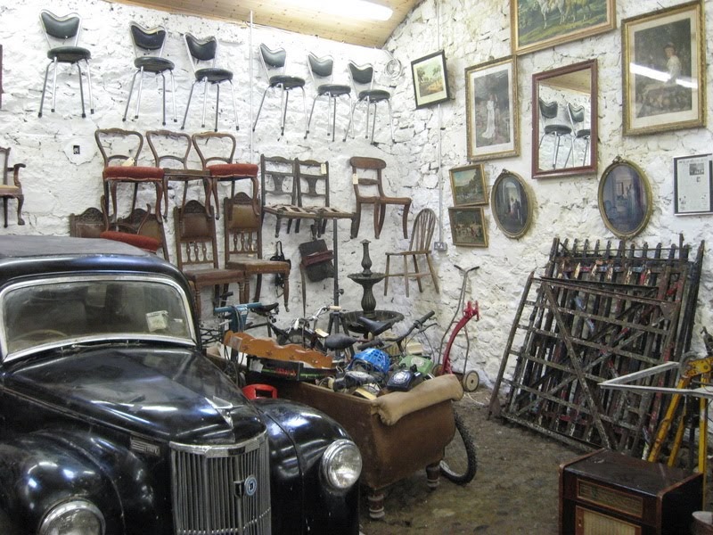 Nenaghgal O'Donovan's Auctioneers in Newcastle West, Co. Limerick