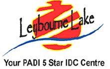 Leybourne Dive Centre