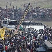Most tragic Accident took place on NH-44 Sonapur