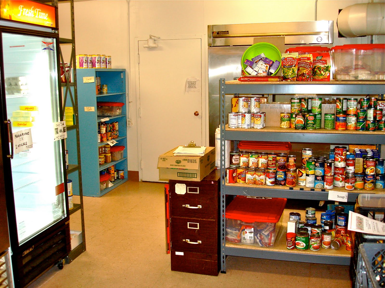 Nwpmcommunity Blogspot Com Food Pantry
