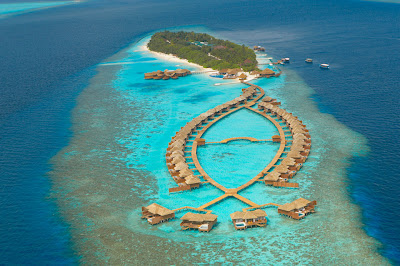 Imágenes y Fotografías de las Islas Maldivas Paraísos Naturales