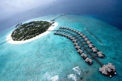 Imágenes y Fotografías de las Islas Maldivas Paraísos Naturales