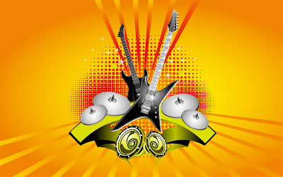 Wallpapers de música disco II (Imágenes de Colores)