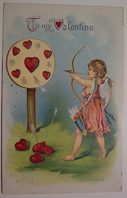 Imágenes de cupidos para el 14 de febrero (San Valentín)
