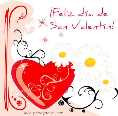 Imágenes hermosas para San Valentín - 14 de Febrero