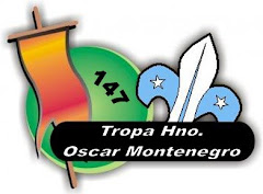 TROPA "Hno. Oscar Montenegro"