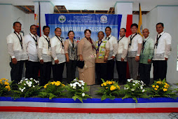 Maitum local officials