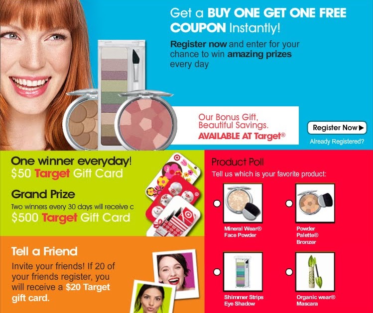 The Beauty Alchemist Physicians Formula BOGO Coupon & Contest