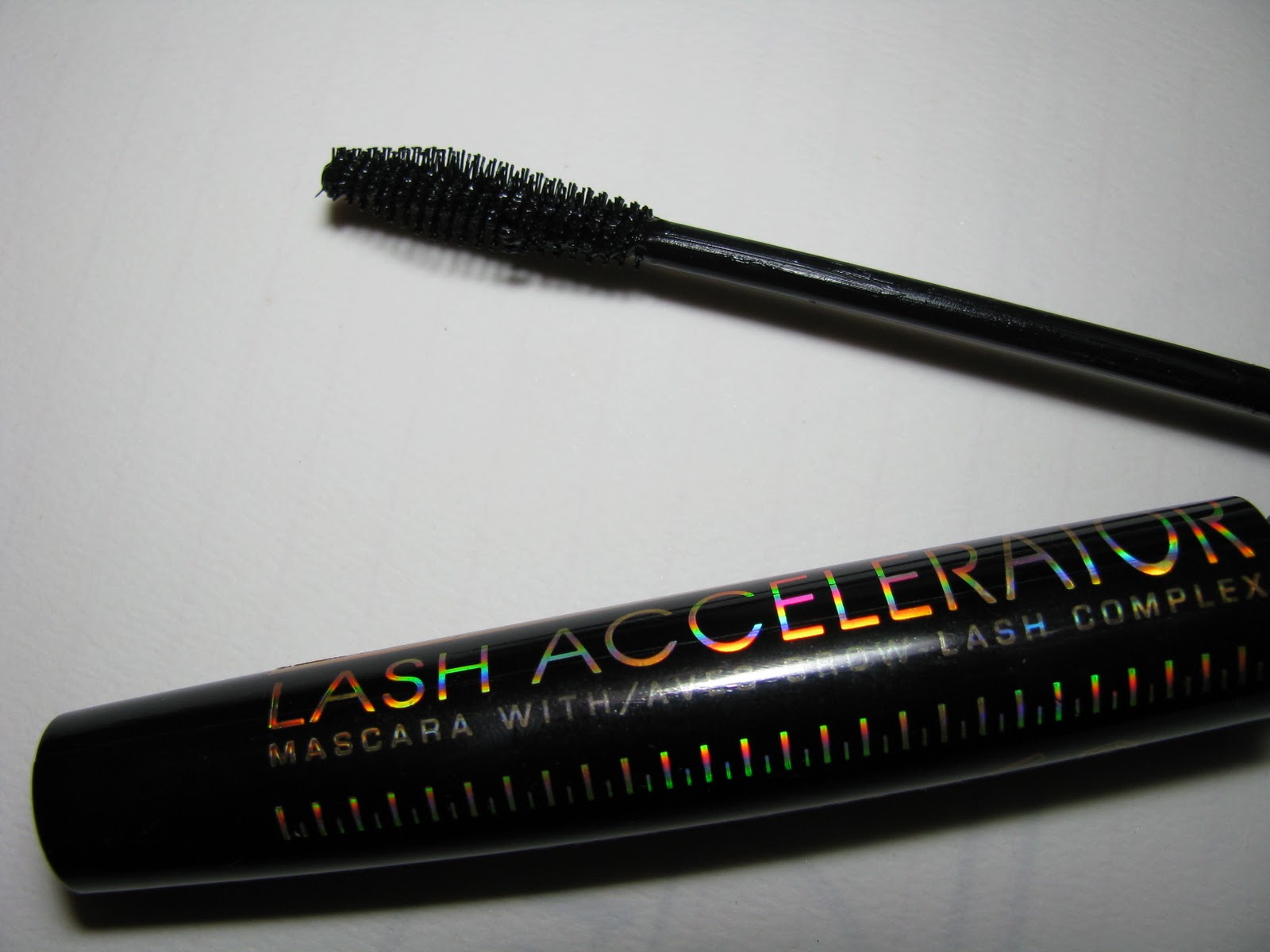 The Beauty Alchemist Rimmel Lash Accelerator Mascara