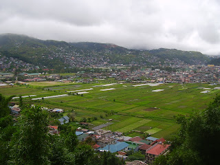 WebHabitat: La Trinidad Valley