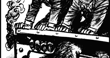 AMERICAN STUDIES BLOG 08!!: Cuban Missile Crisis Cartoon