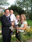 Nate, Wendy bug , and the boys