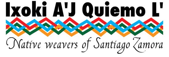 Ixoki A’J Quiemo L’ :: Native Weavers of Santiago Zamora