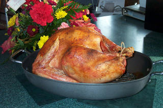 Robin's Thanksgiving Turkey