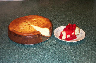 Robin's Cheesecake