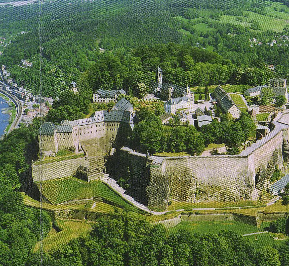 Кенигштайн Фото