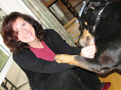 Sadie and me