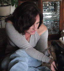 Sadie and me