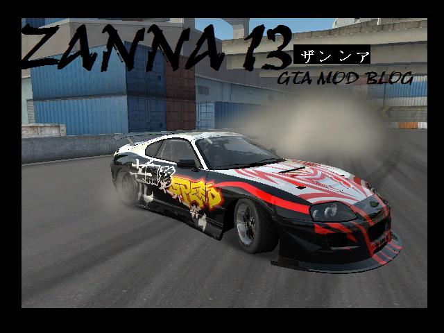 ZANNA 13 GTA SA MOD BLOG