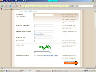 Form Registrasi