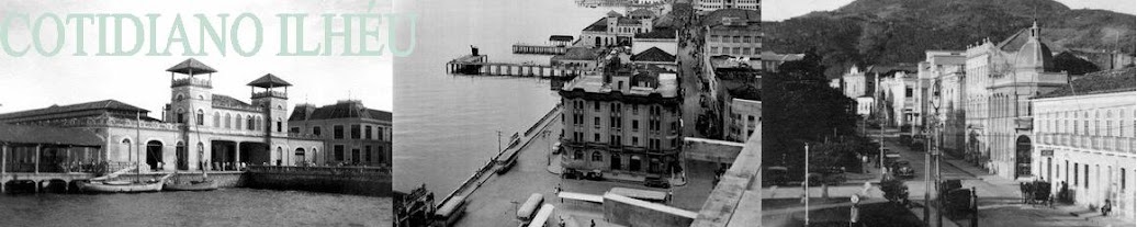 COTIDIANO ILHÉU