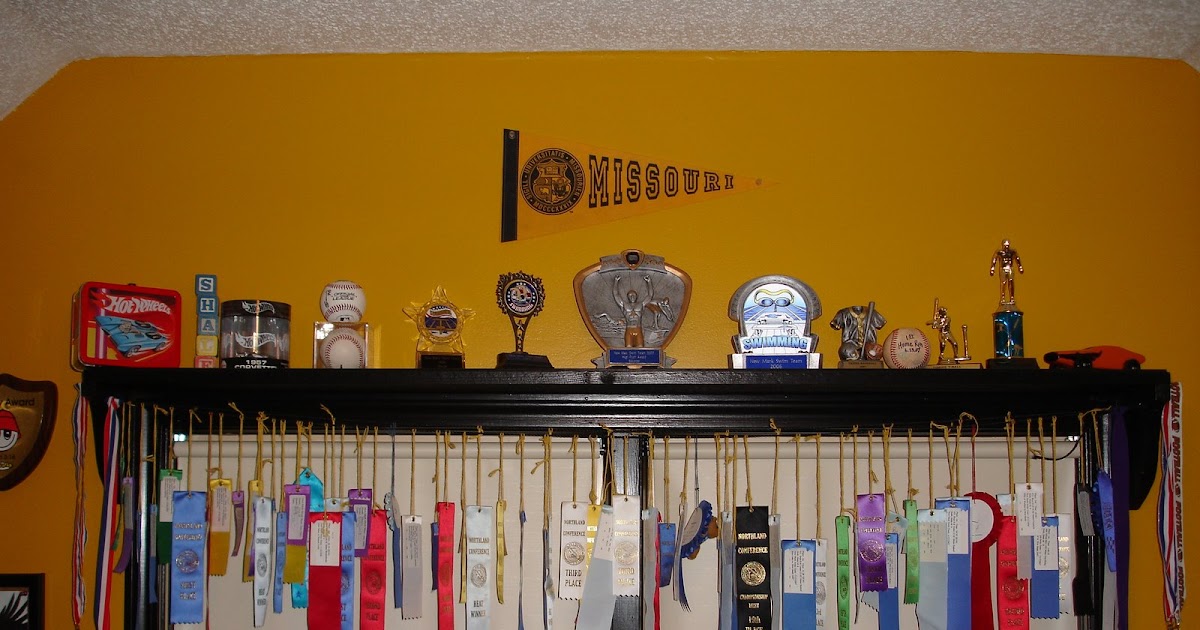 Simply Squared Away Ideas for Trophies and Ribbons