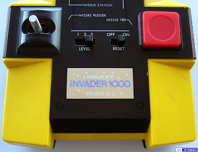 Galaxy Invader 1000