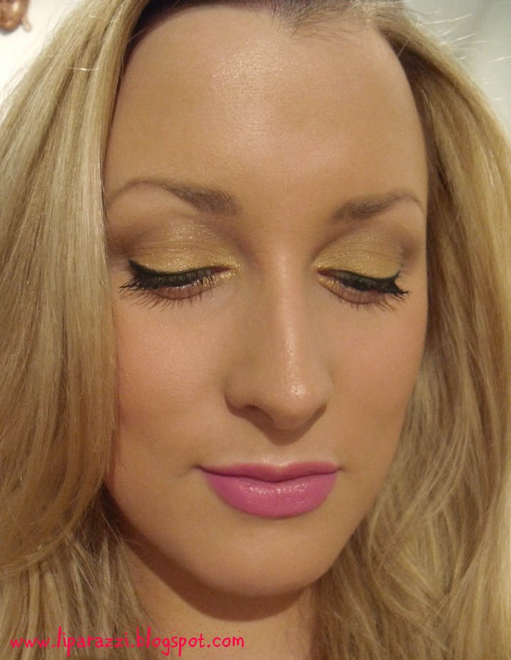dior shimmer powder