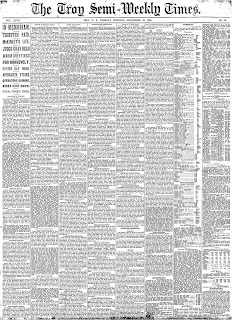 all New York newspapers.
