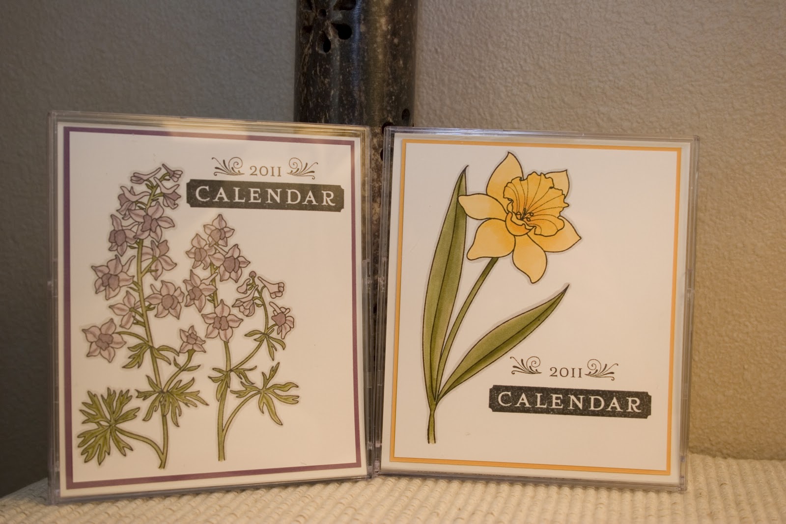 Kloset Kreations Calendars and Calendars and Calendars oh my!