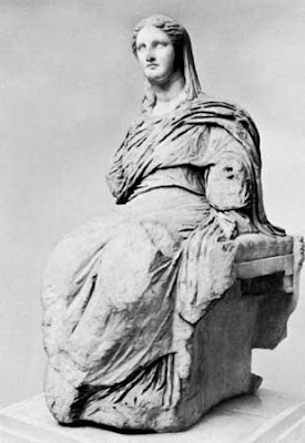 Symbol Of Demeter