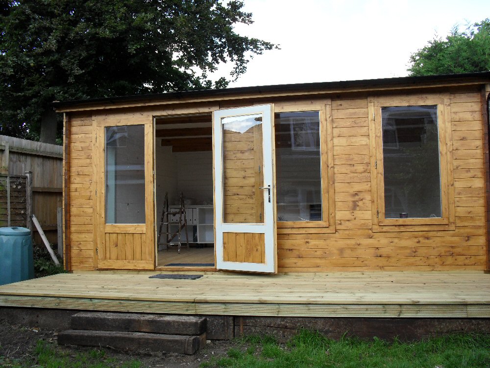 Not getting a real job: October 2010