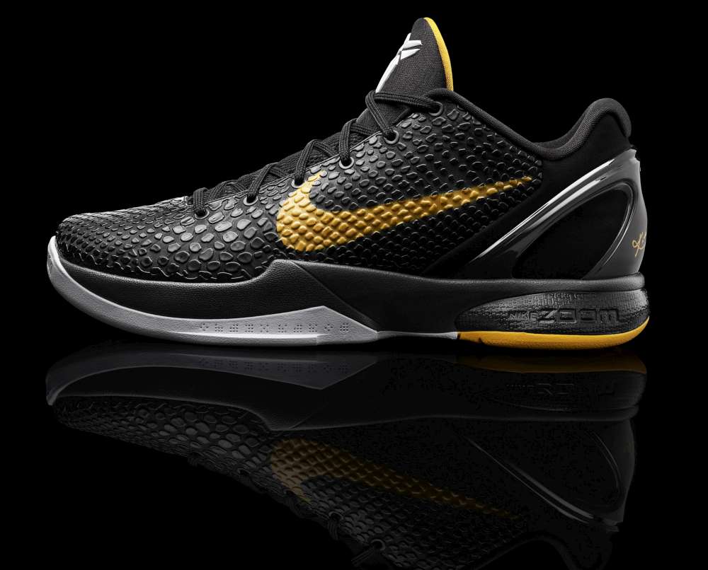 nike zoom kobe vi
