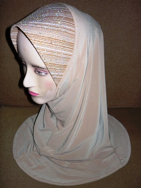 Pola Tudung Awning