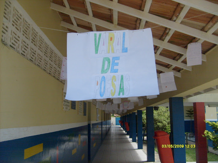 VARAL DE POESIA 2009