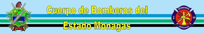 BOMBEROS MONAGAS